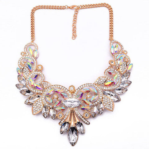 Women Maxi Statement Necklaces