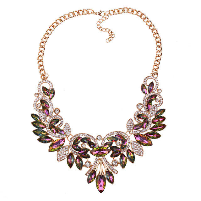 Women Maxi Statement Necklaces