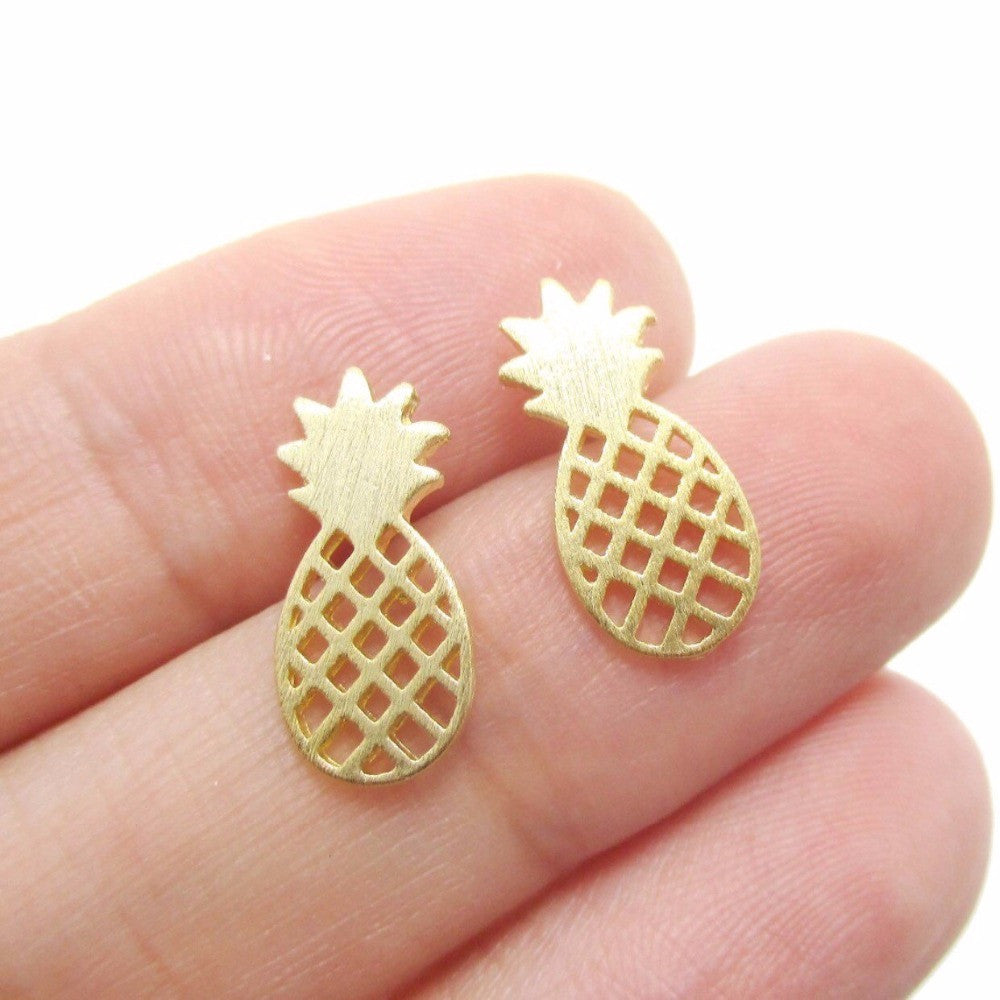 Yiustar Fashion Brushed Pineapple