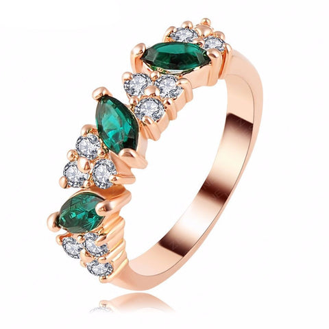 LZESHINE Zircon Ring
