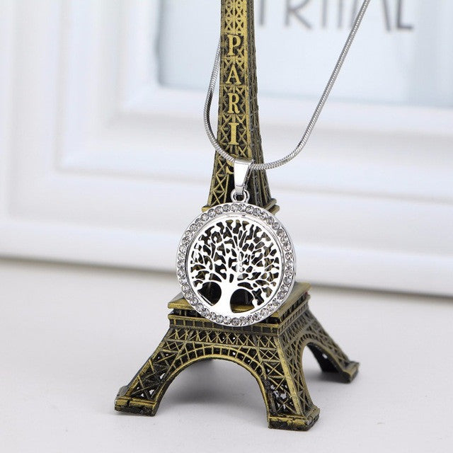 Tree Of Life Pendant Necklace