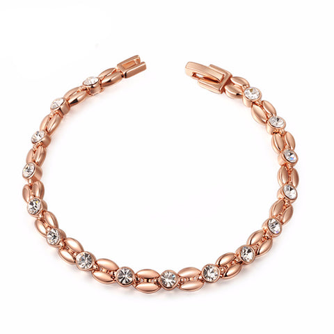 Charms Beads Crystal Bracelet