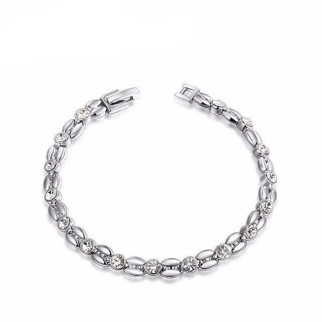 Charms Beads Crystal Bracelet