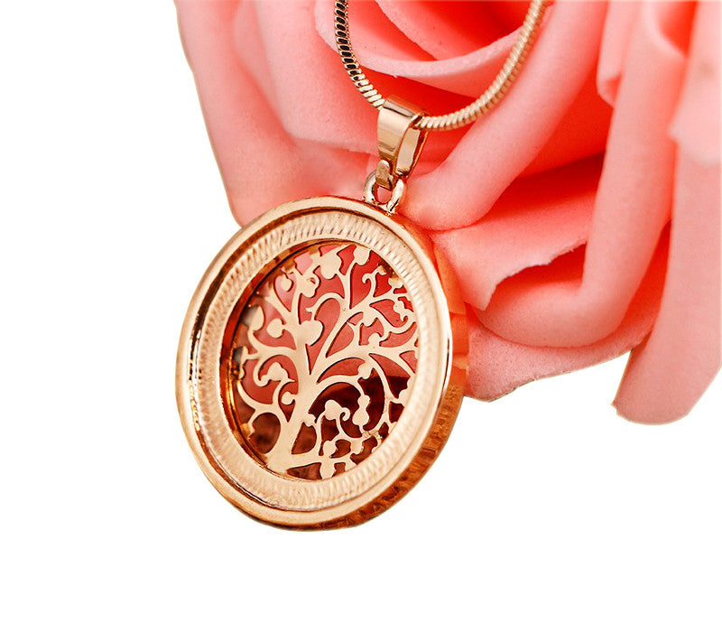 Tree Of Life Pendant Necklace