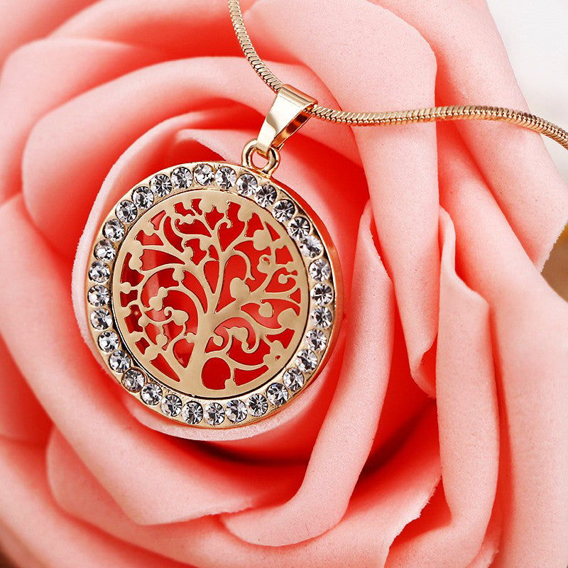 Tree Of Life Pendant Necklace