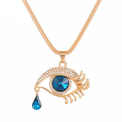 Eye Pendant Necklaces
