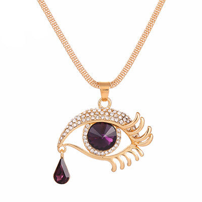 Eye Pendant Necklaces