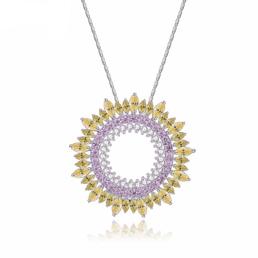 LUOTEEMI Elegant Jewelry