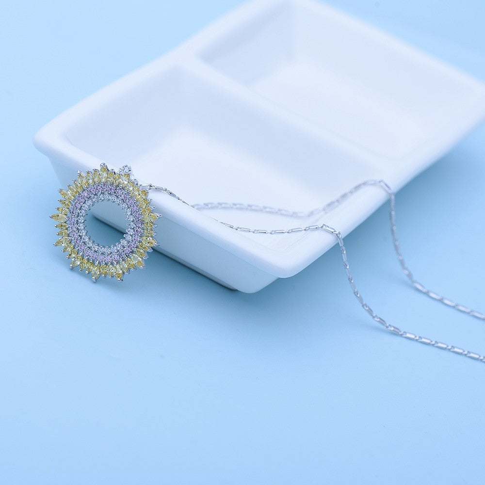 LUOTEEMI Elegant Jewelry