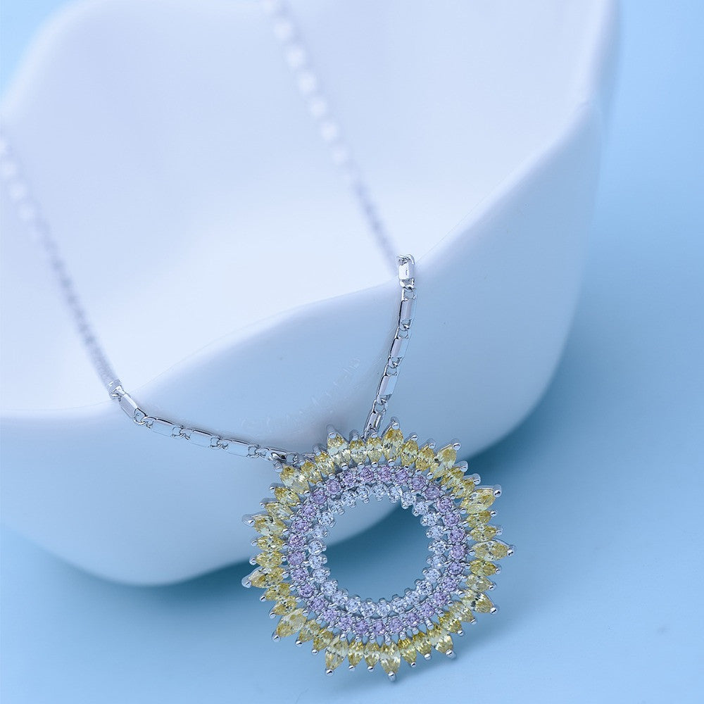 LUOTEEMI Elegant Jewelry