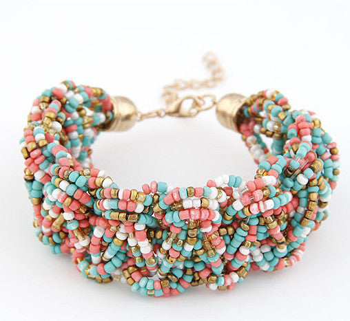 Woman Bracelets Chain