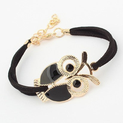 Lovely Totem Owl Bracelets