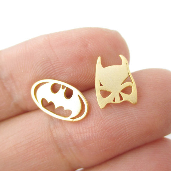 Min 1Pc Batman Themed Jewelry